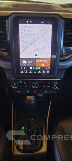 TORO 1.3 Turbo 270 Volcano