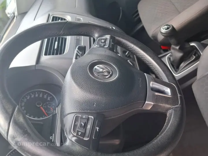 Crossfox 1.6 Mi Flex 8V 4P Manual