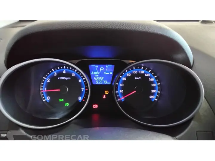 IX35 IX35 2.0 MPFI GL 16V FLEX 4P AUTOMÁTICO