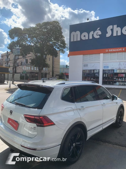 TIGUAN 2.0 350 TSI Allspace R-line 4motion