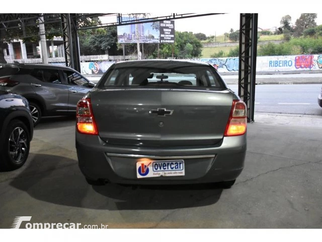 COBALT - 1.4 SFI LTZ 8V 4P MANUAL