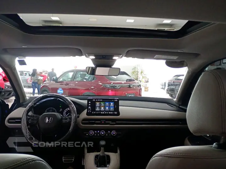 ZR-V 2.0 i-VTEC GASOLINA TOURING CVT