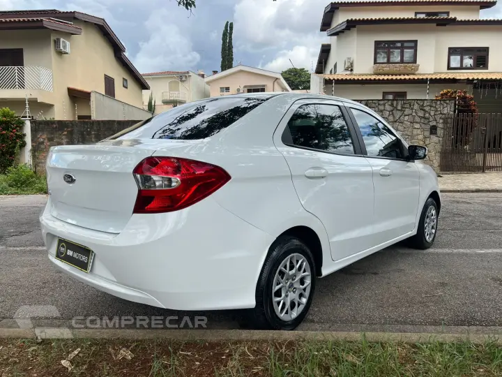 KA + 1.5 SEL Plus 16V