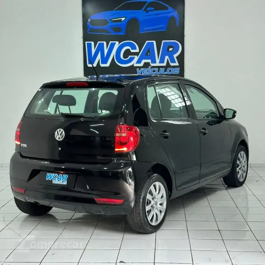 Fox 1.0 Mi Total Flex 8V 5p