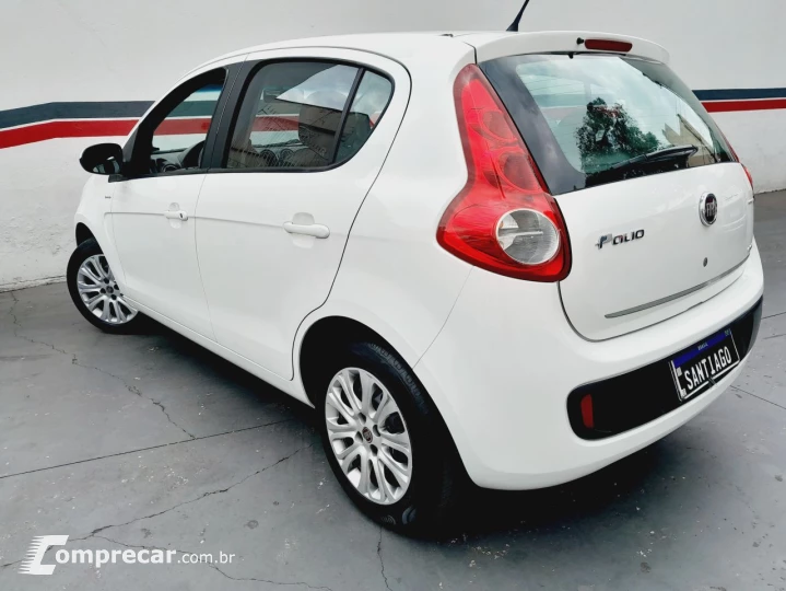 Palio ESSENCE Dualogic 1.6 Flex 16V 5p