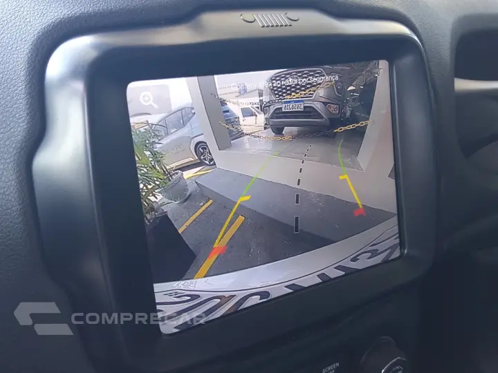 RENEGADE 1.3  T270 TURBO FLEX LONGITUDE AT6