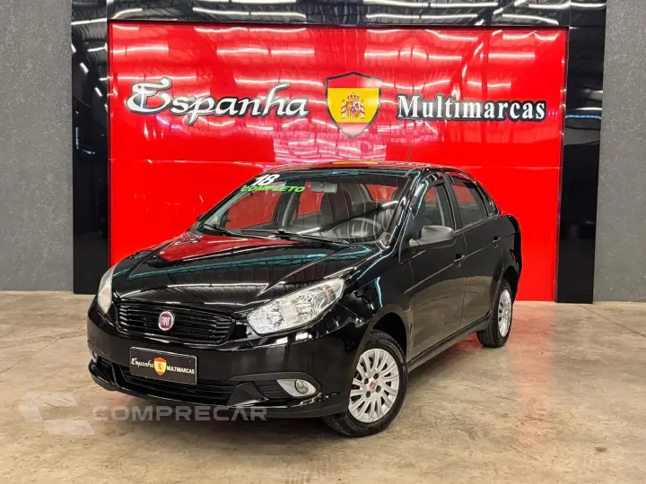 Grand Siena 1.0 Evo Flex Attractive Manual