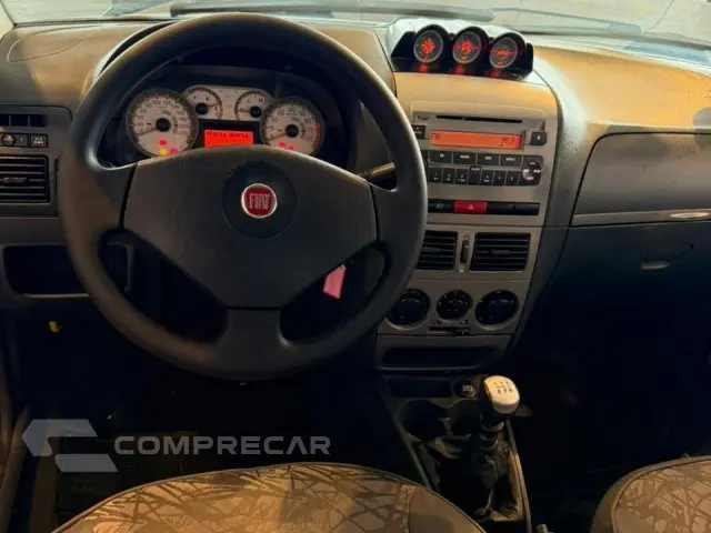 STRADA - 1.8 MPI ADVENTURE LOCKER CE 8V 2P MANUAL