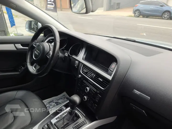 A5 Sportback 1.8 TFSI 170cv Multi.