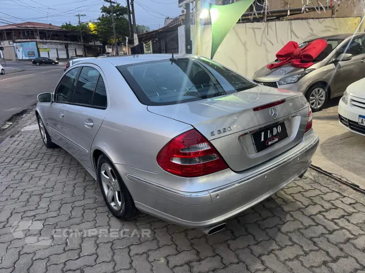 320 E 3.2 Sedan 6 Cilindros 24V