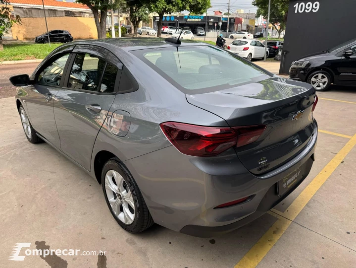 ONIX SEDAN Plus LTZ 1.0 12V TB Flex Aut.