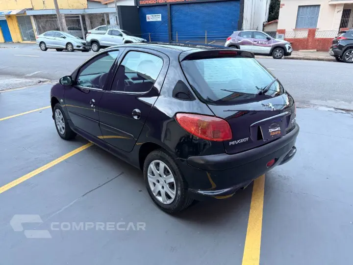 206 Presence 1.4/ 1.4 Flex 8V 5p