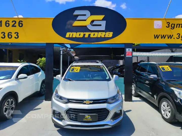 TRACKER Premier 1.4 Turbo 16V Flex Aut