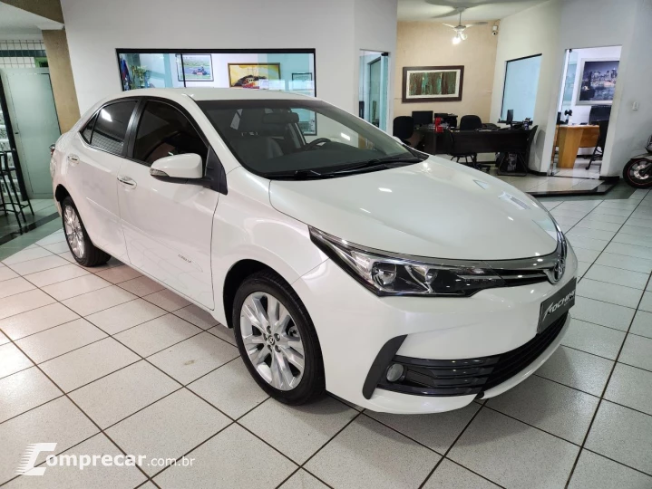 Corolla 2.0 16V 4P XEI FLEX AUTOMÁTICO