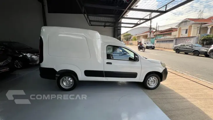 Fiorino Endurance EVO 1.4 Flex 8V 2p