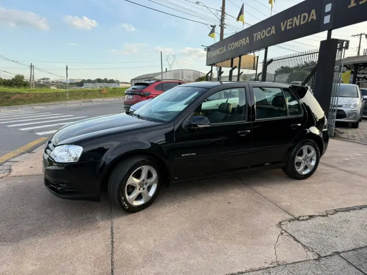 GOLF 1.6 MI Sportline 8V