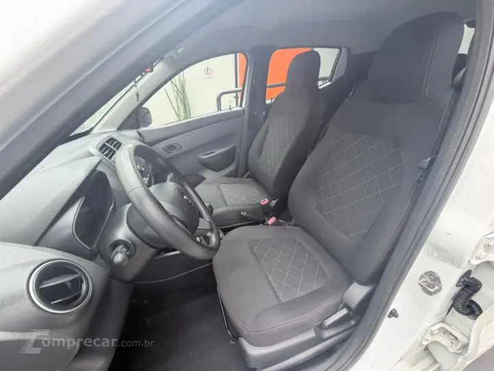 KWID Zen 1.0 Flex 12V 5p Mec.