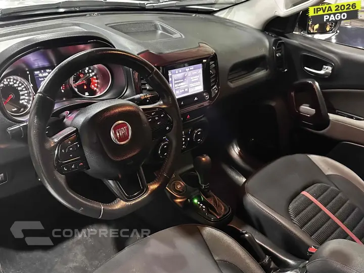 TORO 1.8 16V EVO FLEX FREEDOM AT6