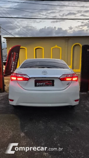 COROLLA 2.0 Vvt-ie XEI