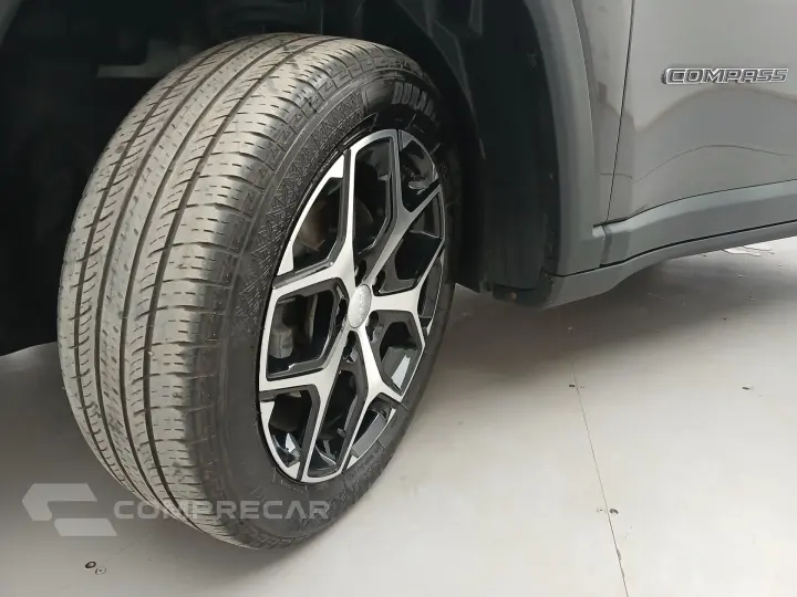 COMPASS 1.3 T270 TURBO FLEX LONGITUDE AT6