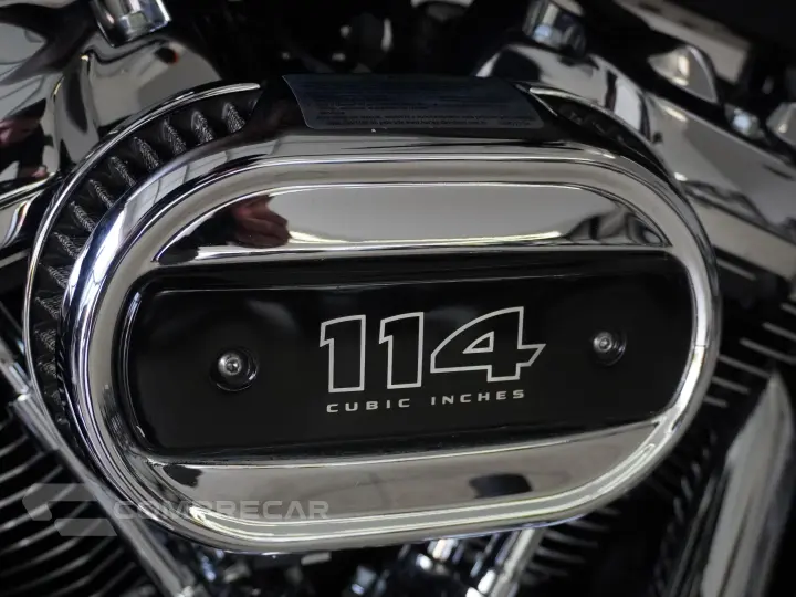 SOFTAIL BREAKOUT FXBRS