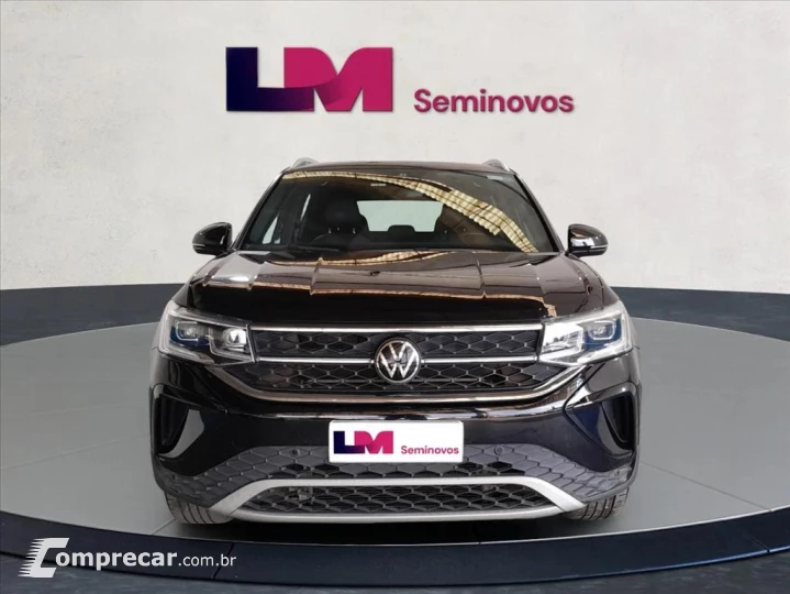 TAOS 1.4 250 TSI TOTAL FLEX HIGHLINE AUTOMÁTICO