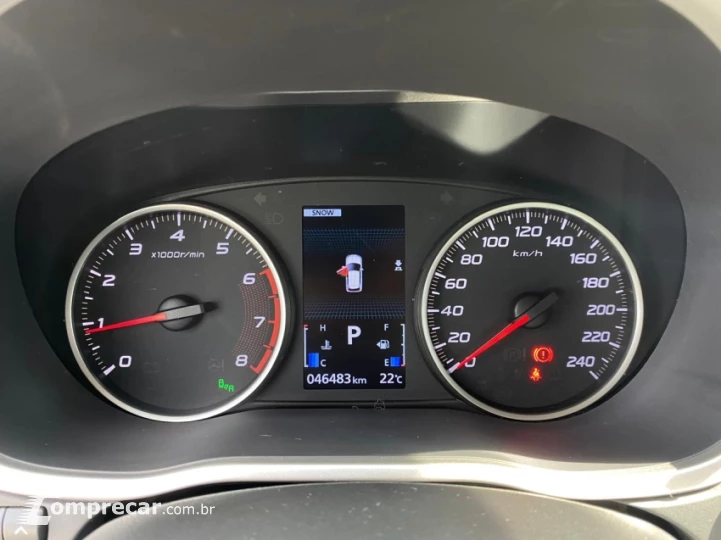 ECLIPSE CROSS 1.5 Mivec Turbo Hpe-s AWD
