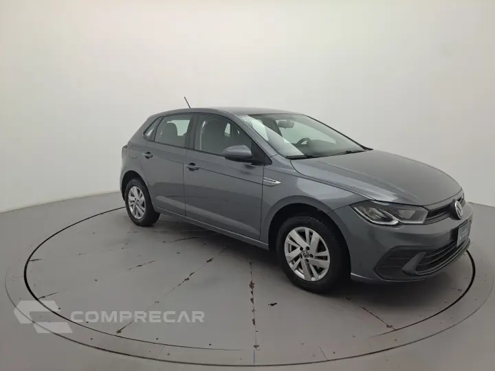 POLO 1.0 170 TSI COMFORTLINE AUTOMÁTICO