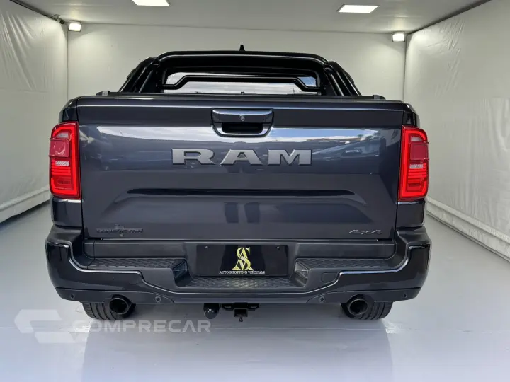 RAMPAGE 2.0 Hurricane 4 Turbo R/T 4X4