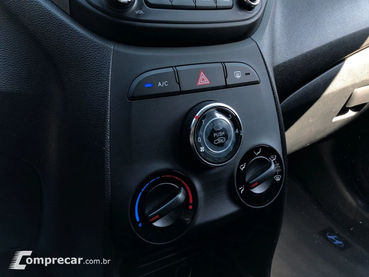 Hb20 1.6 Comfort Plus 16V Flex 4P Automático