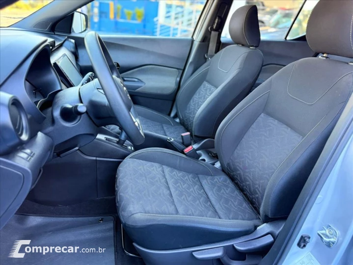 KICKS 1.6 16V FLEXSTART ACTIVE XTRONIC