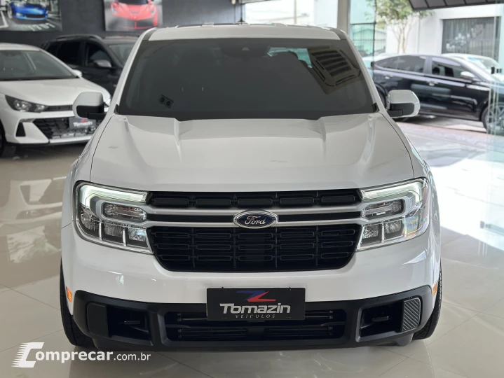 MAVERICK 2.0 Ecoboost Lariat FX4