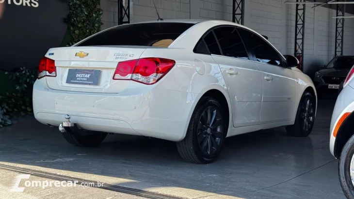 CRUZE LT 1.8 16V FlexPower 4p Aut.