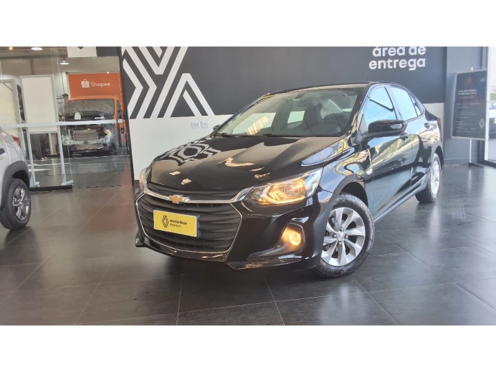 ONIX 1.0 TURBO FLEX PLUS LTZ AUTOMÁTICO