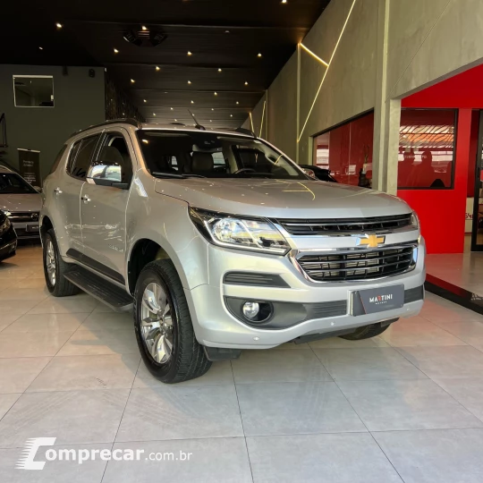 TRAILBLAZER LTZ 2.8 CTDI Diesel Aut.
