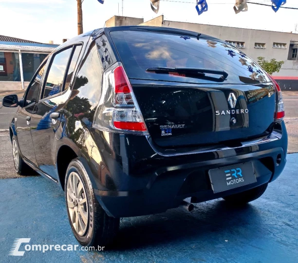 SANDERO 1.0 12V SCE Expression