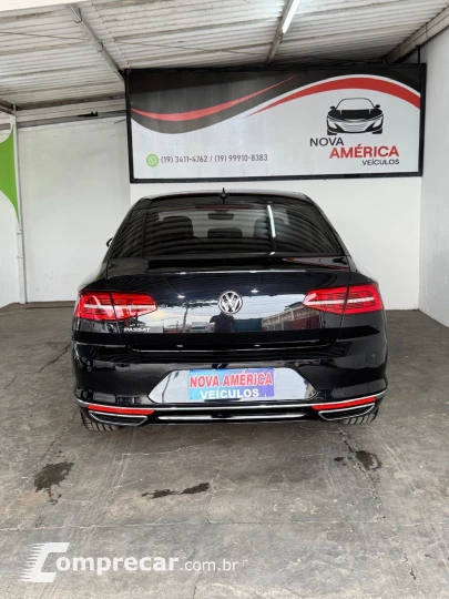 Passat Highline 2.0 TSI 220cv Tip.