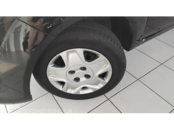 FIESTA HATCH (FLY)(KINETIC) 1.6 8V(FLEX)