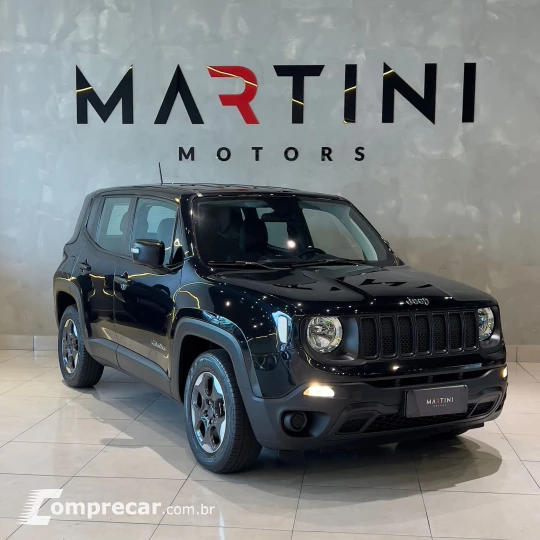 Renegade1.8 renegade 1.8 flex aut