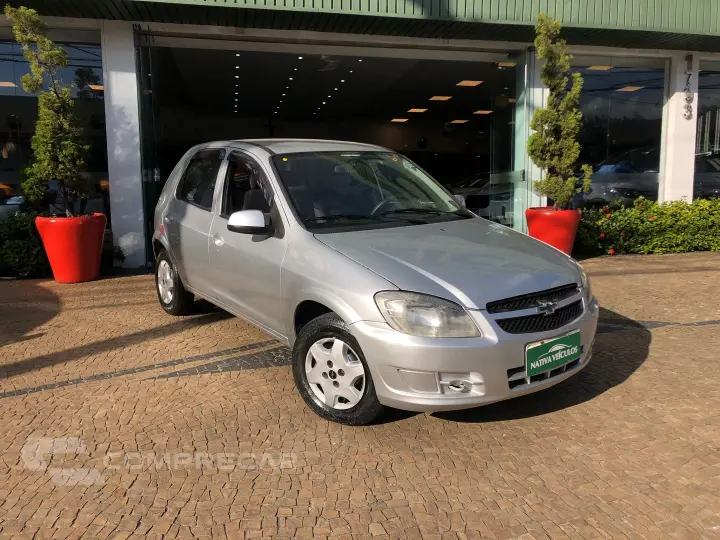 Celta 1.0 Mpfi Lt 8V Flex 4P Manual