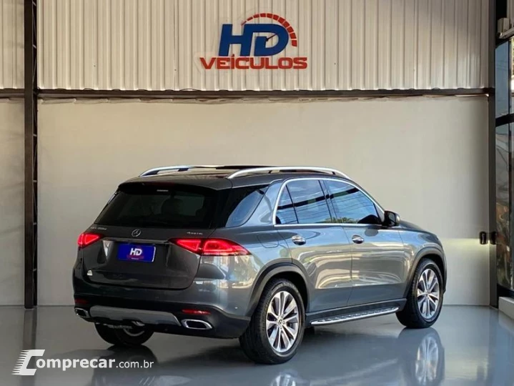 GLE400D 4M