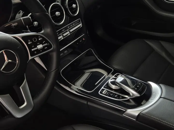 C 180 1.6 CGI Exclusive