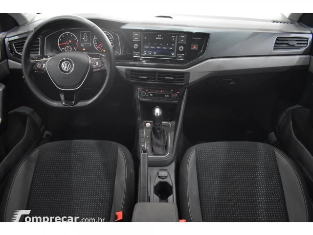 POLO - 1.0 200 TSI COMFORTLINE AUTOMÁTICO