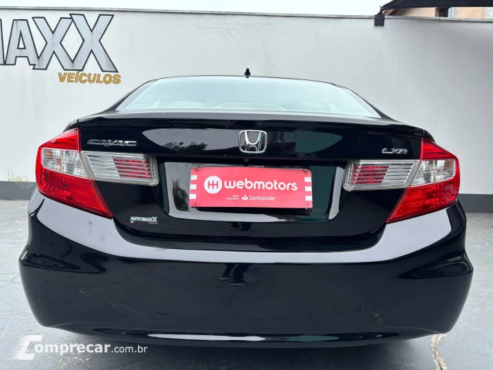 CIVIC 2.0 LXR 16V