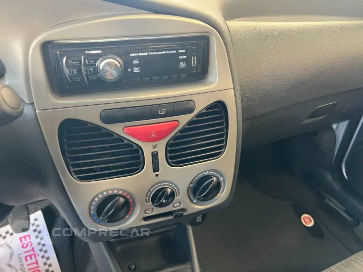 PALIO 1.0 MPI FIRE ECONOMY 8V FIAT