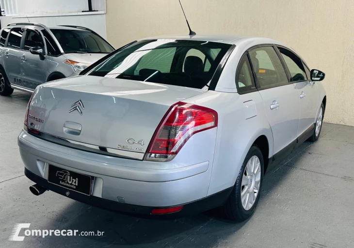 C4 2.0 GLX Pallas 16V