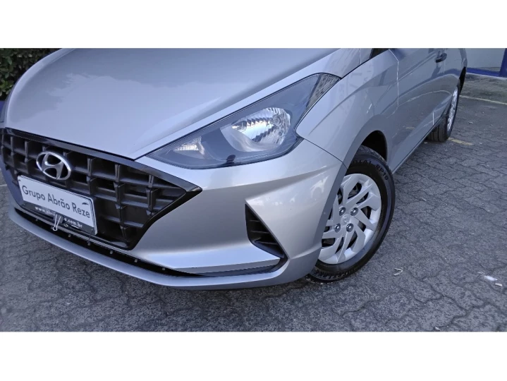 HB20 1.0 12V FLEX SENSE MANUAL