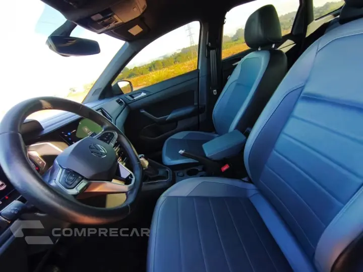 NIVUS 1.0 200 TSI TOTAL FLEX HIGHLINE AUTOMÁTICO
