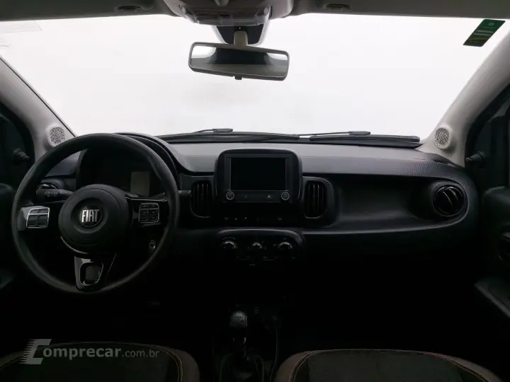 MOBI 1.0 EVO FLEX TREKKING MANUAL