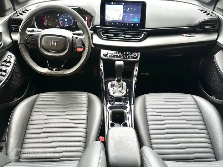 FASTBACK 1.3 TURBO 270 FLEX LIMITED EDITION AT6